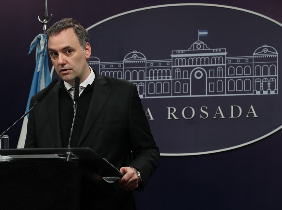 Аргентинский чиновник защищает свободу гендерной идентичности
