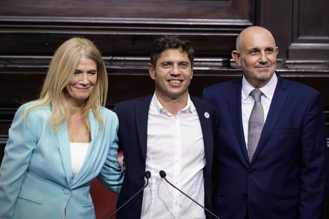 Buenos Aires Governor Proposes Major Debt Initiative