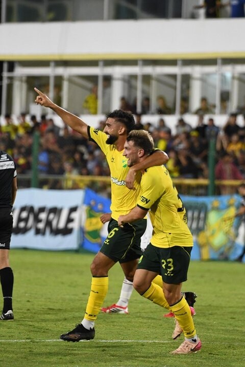 Defensa y Justicia drew 1-1 with Lanús in the 2026 Apertura