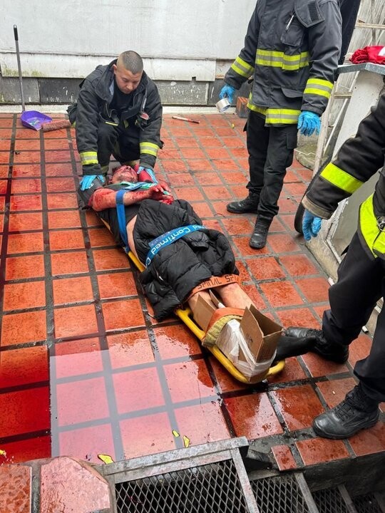 Драка с ножами в пансионате в Ла-Плата ранила двух мужчин