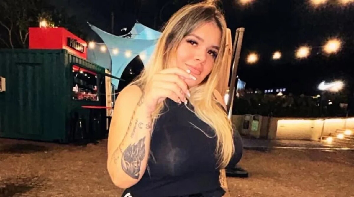 Argentinian Influencer Morena Rial Granted House Arrest