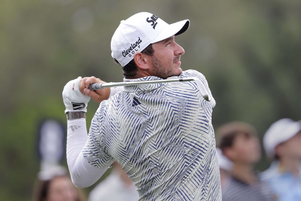 Аргентинские гольфисты Эмилиано Грильо и Алехандро Тости будут играть вместе на Чемпионате ПГА