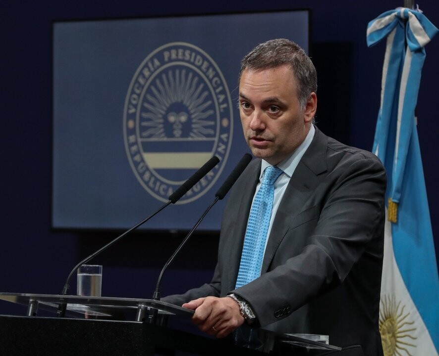 Argentina's President to Support His Minister at Congressional Hearings