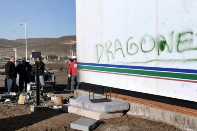 Протесты на месторождении Серро-Драгон угрожают инвестициям в энергетический сектор Аргентины