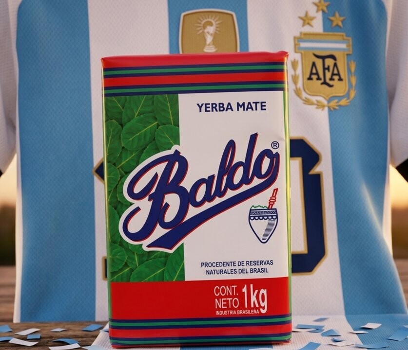 Бразильская компания Baldo близка к соглашению о спонсорстве сборной Аргентины на ЧМ-2026