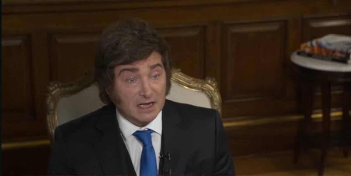 Milei Accuses Opposition of Aggression and Defends Macri