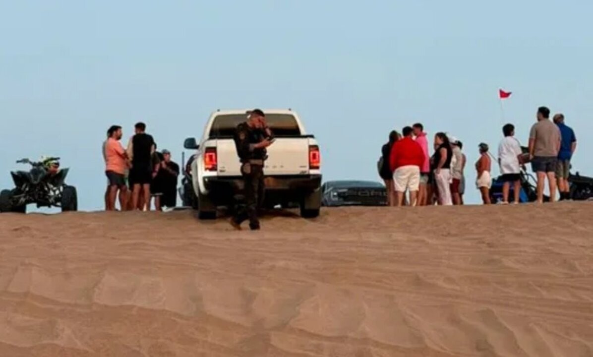 Violento accidente en Pinamar deja a un niño de 8 años en estado crítico