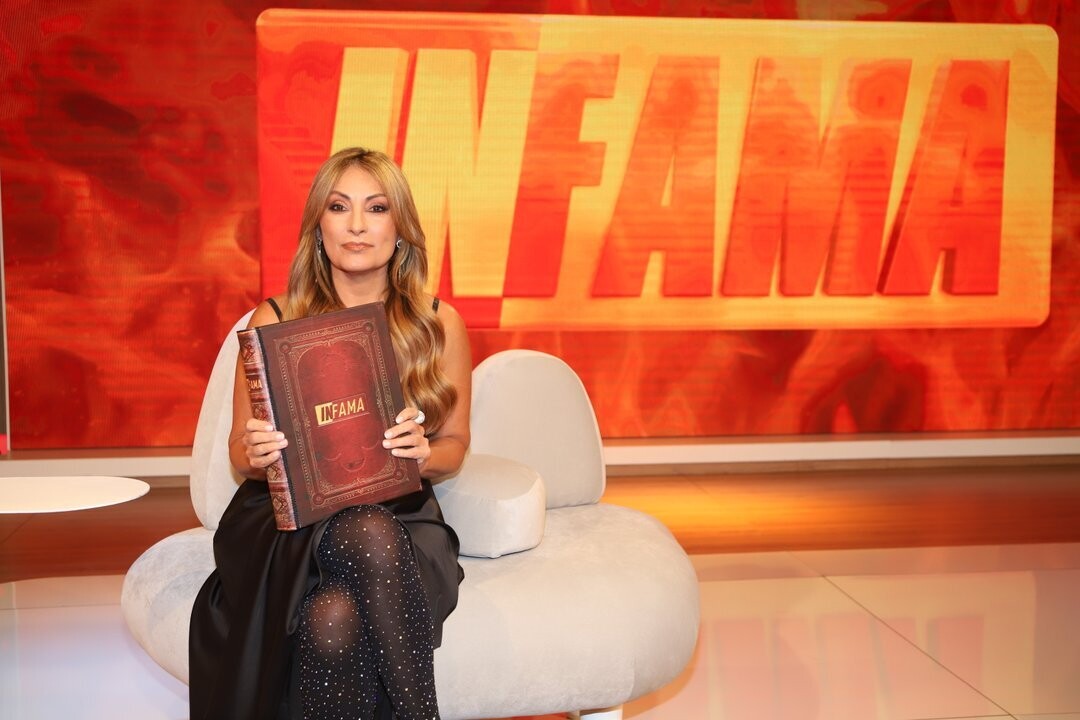 Infama стала самым просматриваемым шоу на América TV