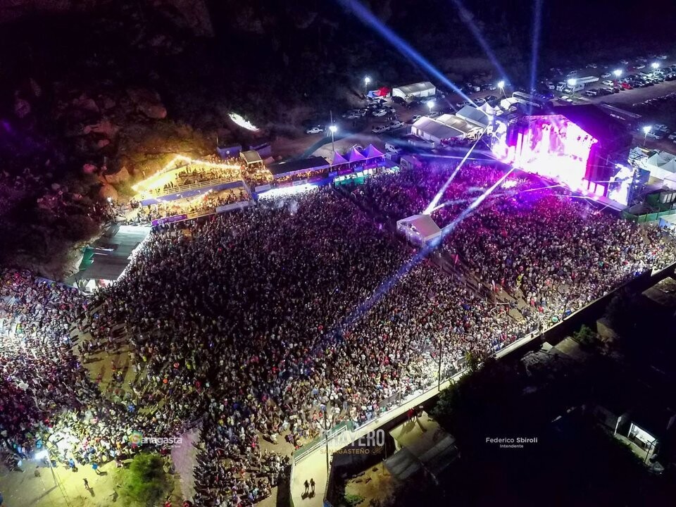 Summer Festival Season in La Rioja Province