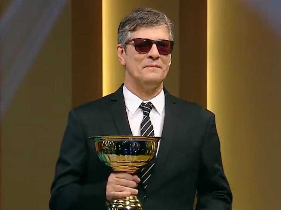 Скандал в АФА пародировали на аргентинском телевидении