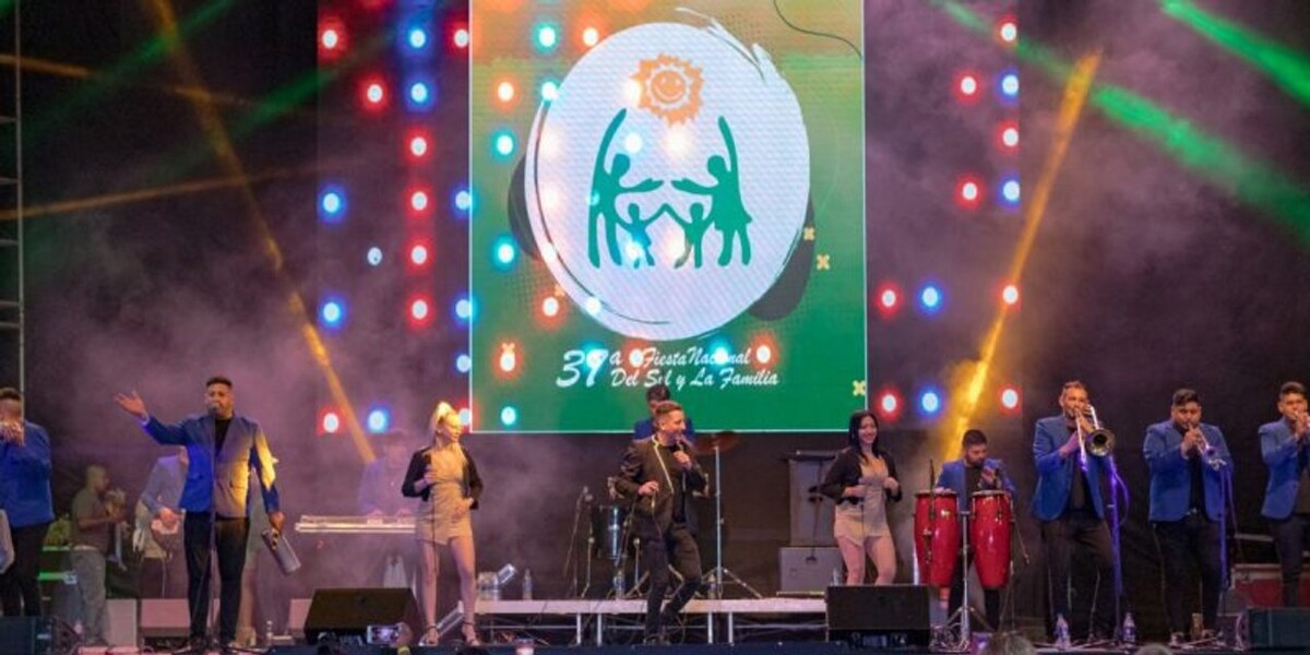 San Bernardo to Host National Fiesta de la Familia y el Sol