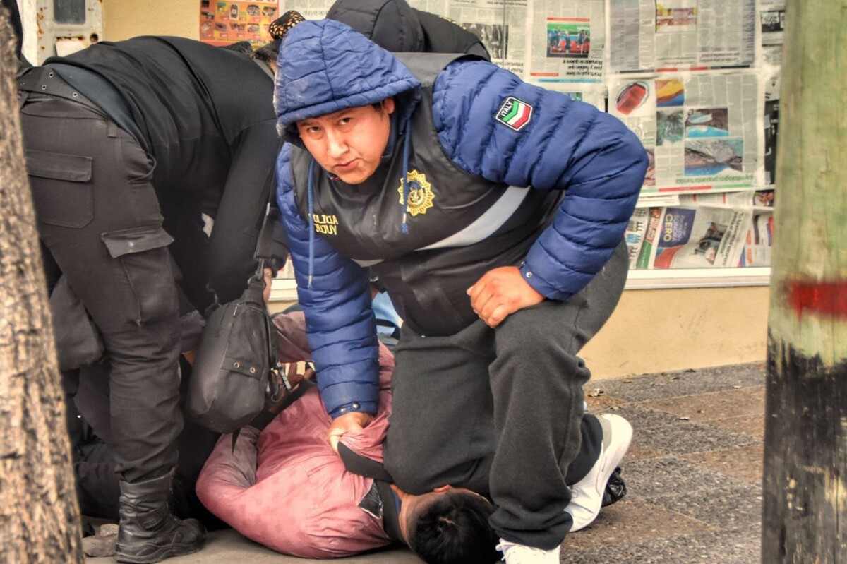 Политические репрессии на фоне протестов в Хухуе