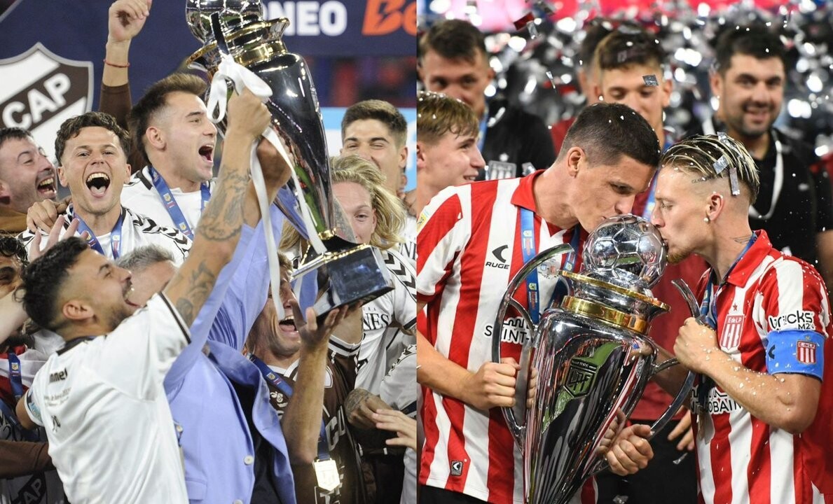 Platense and Estudiantes to Face Off in Argentina's Trophy of Champions