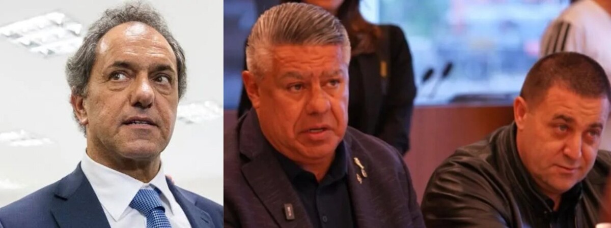 Scioli Evades Questions on AFA Situation