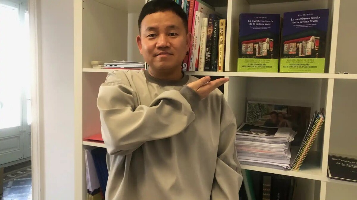 El escritor surcoreano Kim Ho-yeon visitará Argentina