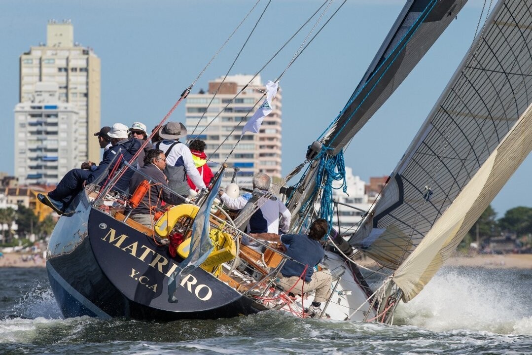 Exciting Rolex Circuito Atlántico Sur Regatta Begins