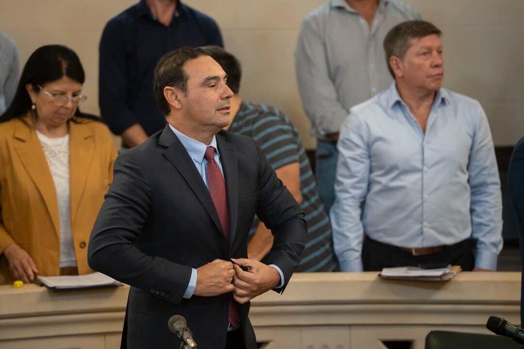 Former Corrientes Governor Sues Opponent