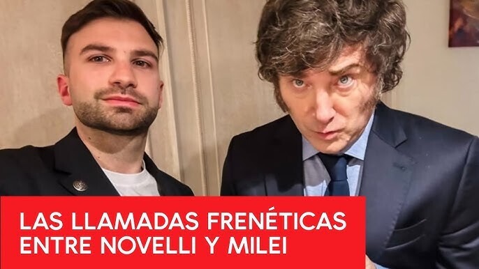 Argentina Scandal: Luxury and Finances Around President Milei