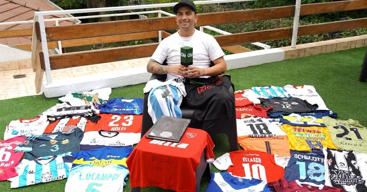 Yeyo on his studio: a year-long waitlist