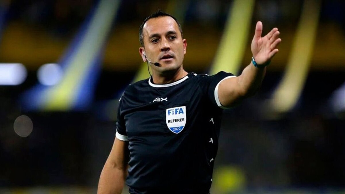 New Chats in Argentine Refereeing Scandal Case