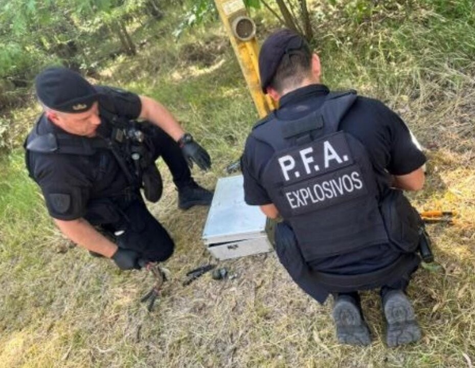 Атака на жандармов в Эсейсе предотвратила взрыв газопровода