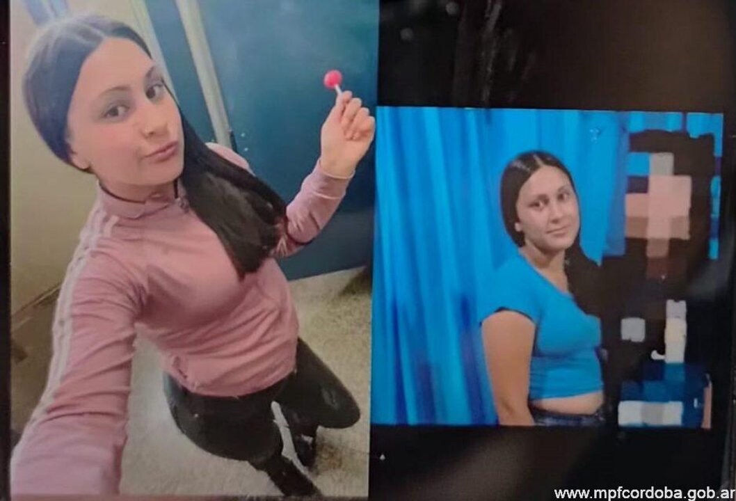 阿根廷一名16岁女孩失踪