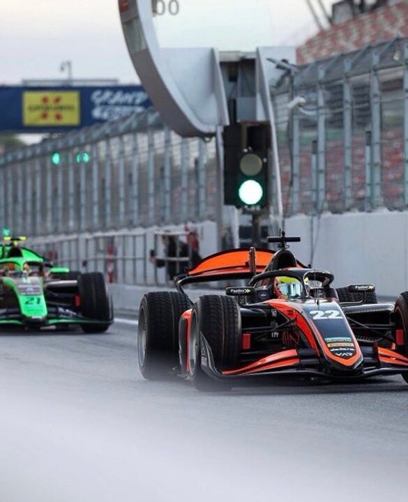 Three Argentine Drivers to Race at Australian Grand Prix