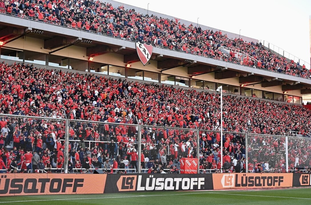 Лидер хулиган группировки «Индепендьенте» готовит возвращение на стадион