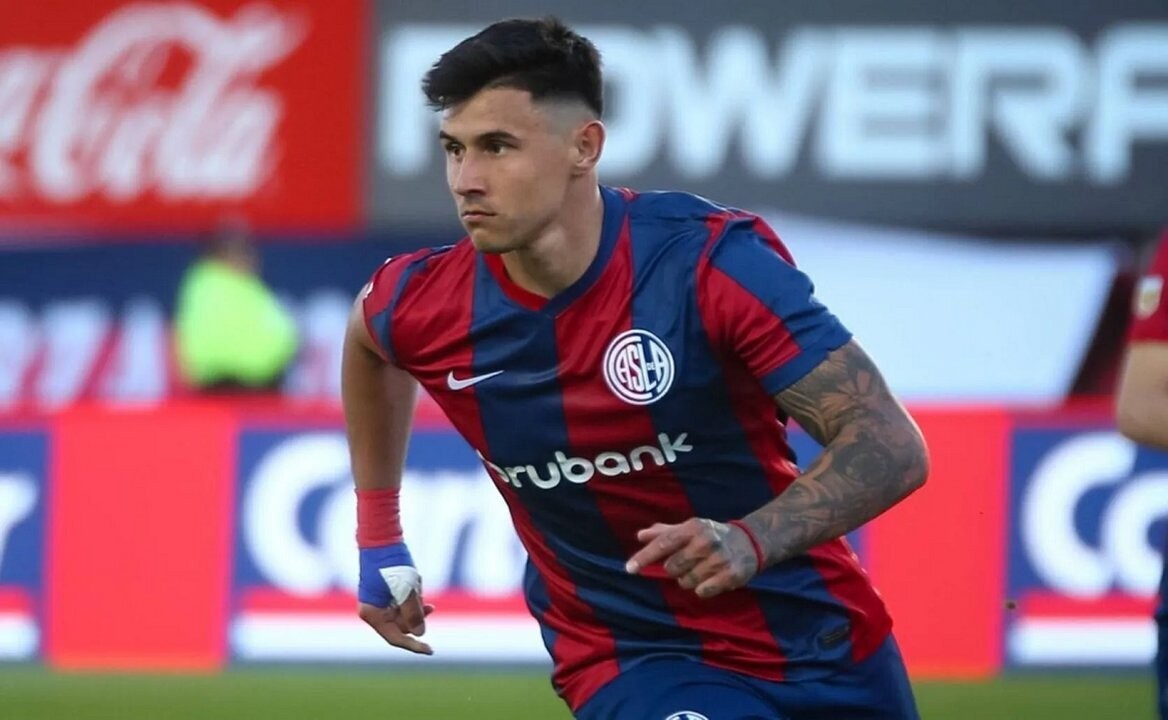 Адам Барейро переходит из Сан-Лоренцо в Ривер Плейт