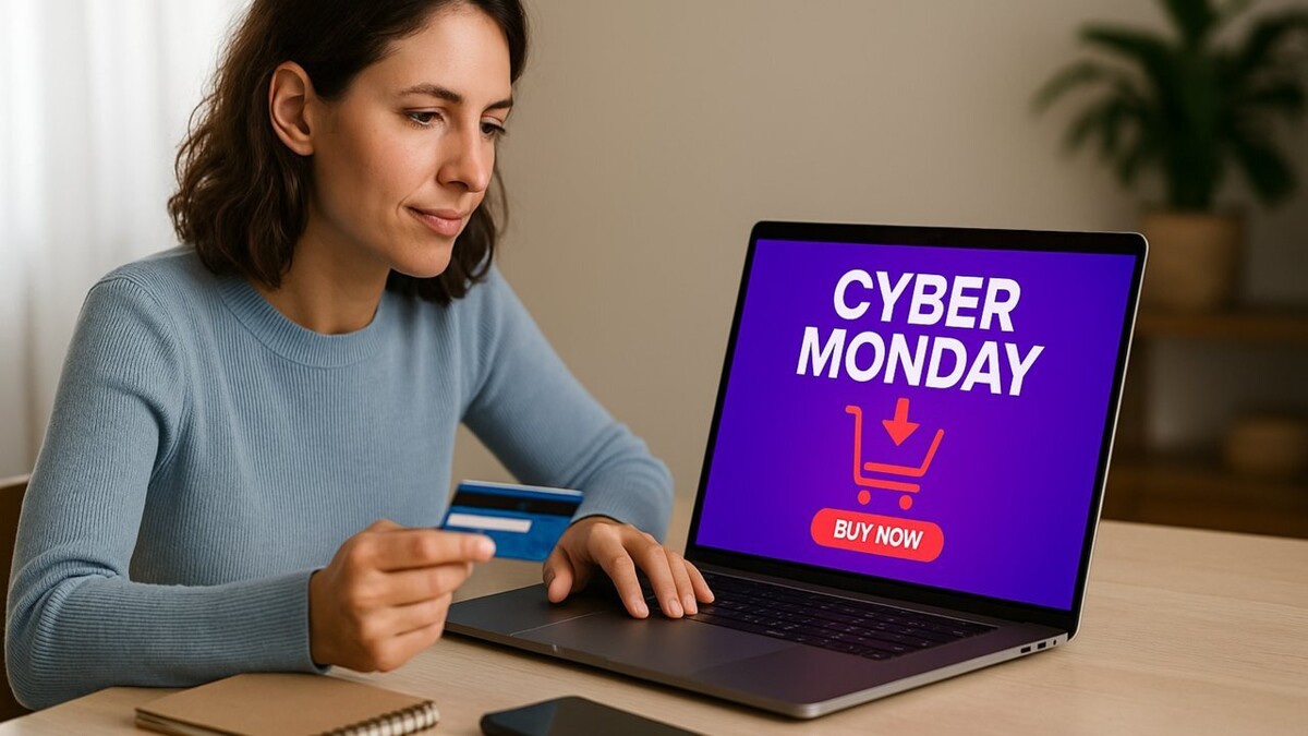 Argentina's CyberMonday: E-commerce Growth Amidst restrained Consumption
