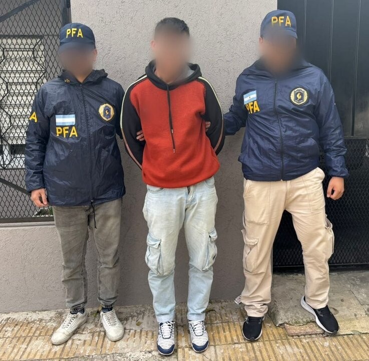 В Аргентине задержан мужчина, пытавшийся убить мать