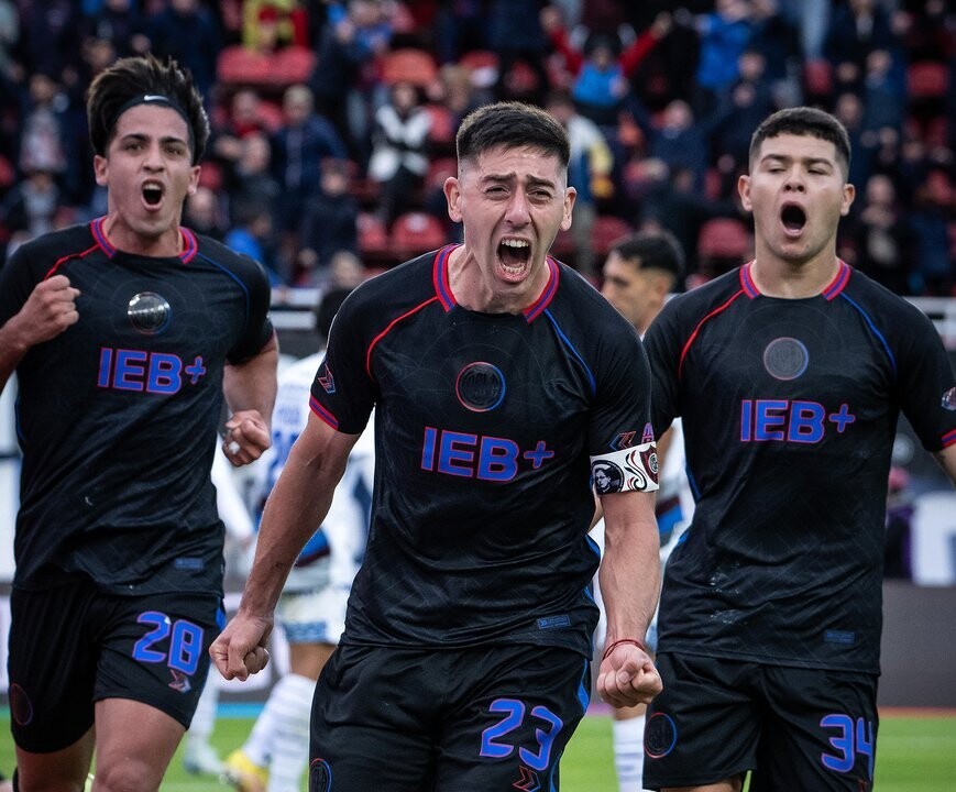 Сан-Лоренсо против Центральной Кордобы: 1/8 финала Клаусуры