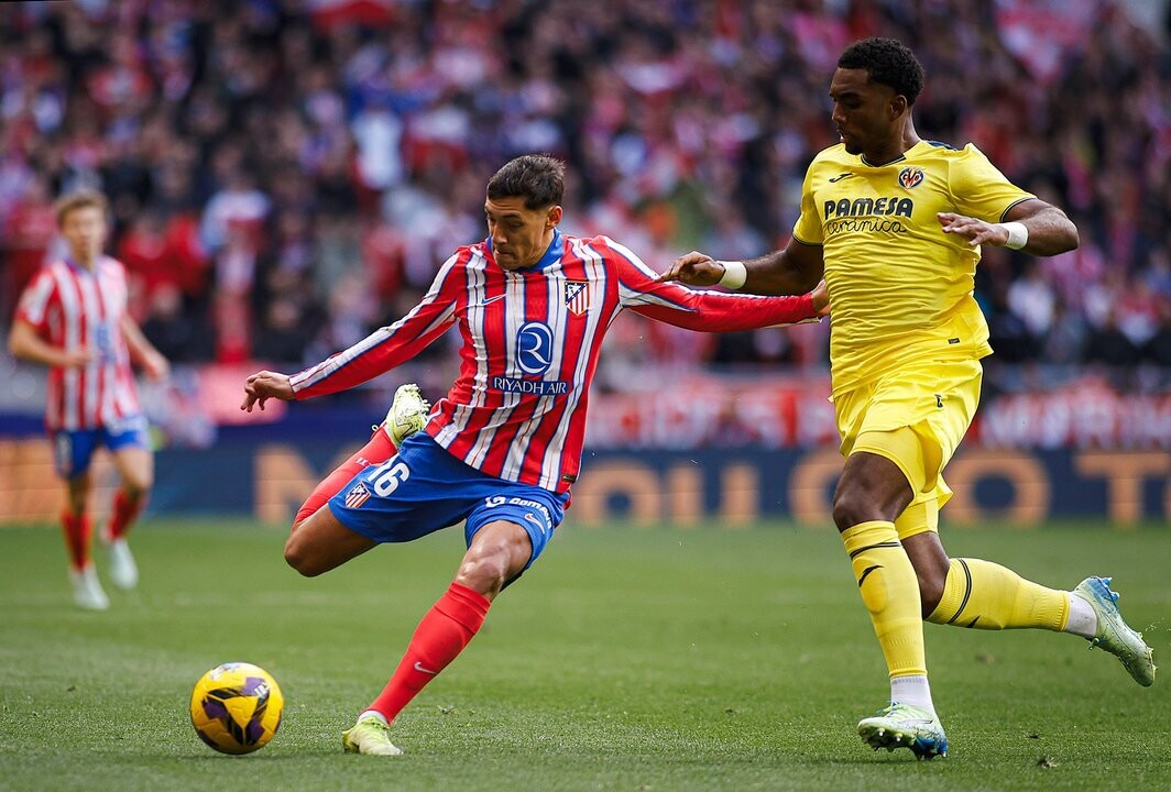 Atlético de Madrid vs Getafe in Copa del Rey