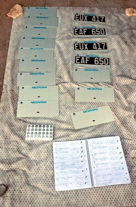 Рост мошенничества с автомобилями-«близнецами» в Аргентине