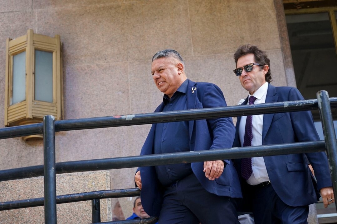 Tapia Claims Compliance with Law After Testifying in AFA Case