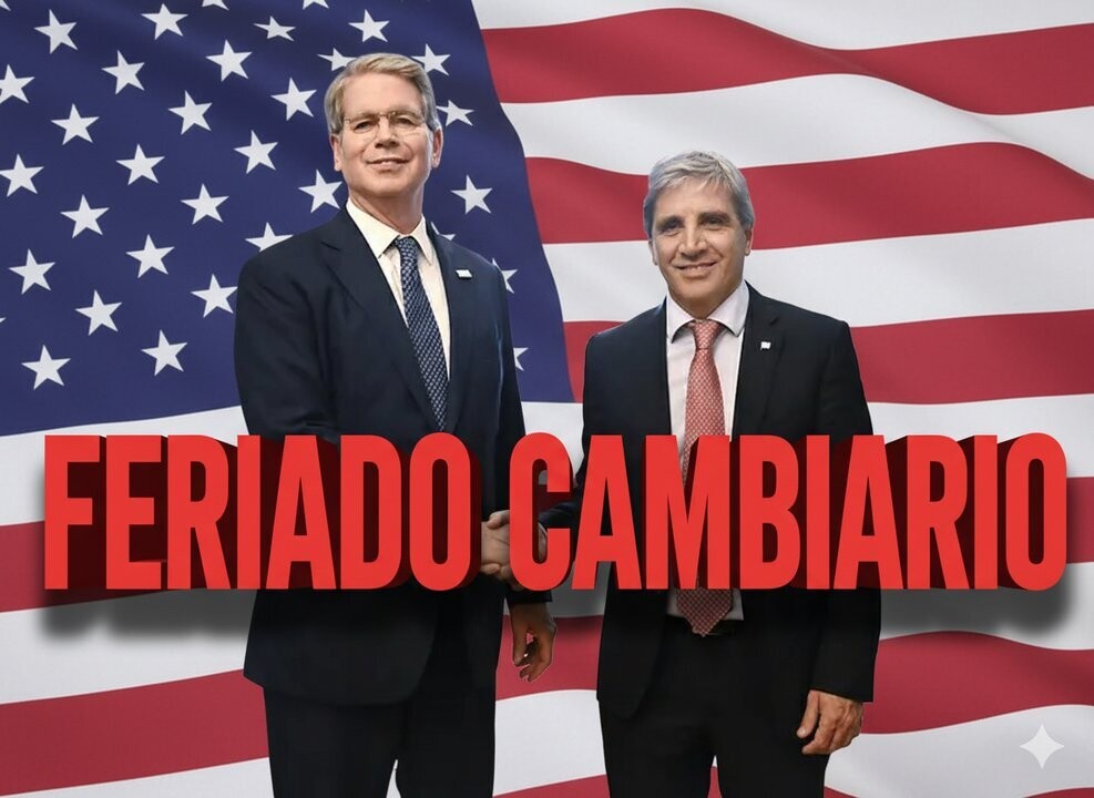 Аргентина вводит валютные выходные после срыва многомиллиардного кредита