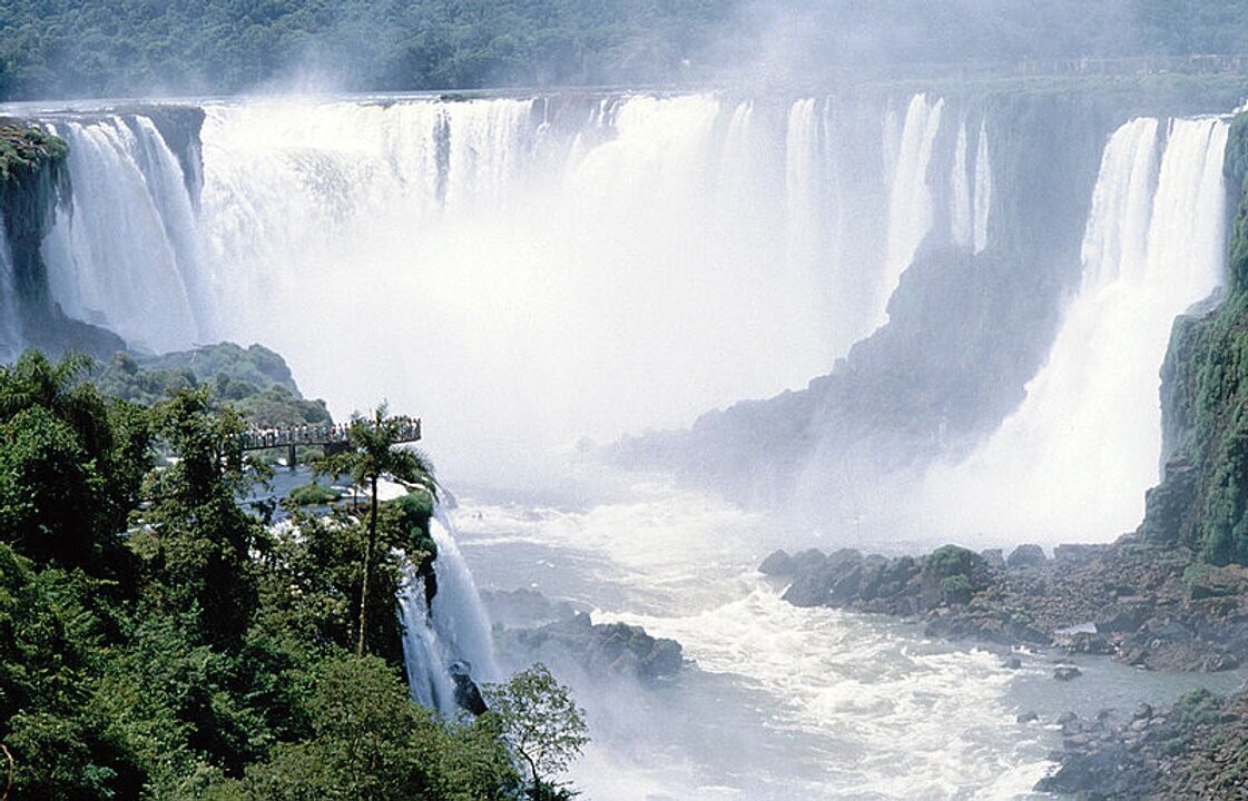 Discover Argentina's Breathtaking Waterfalls