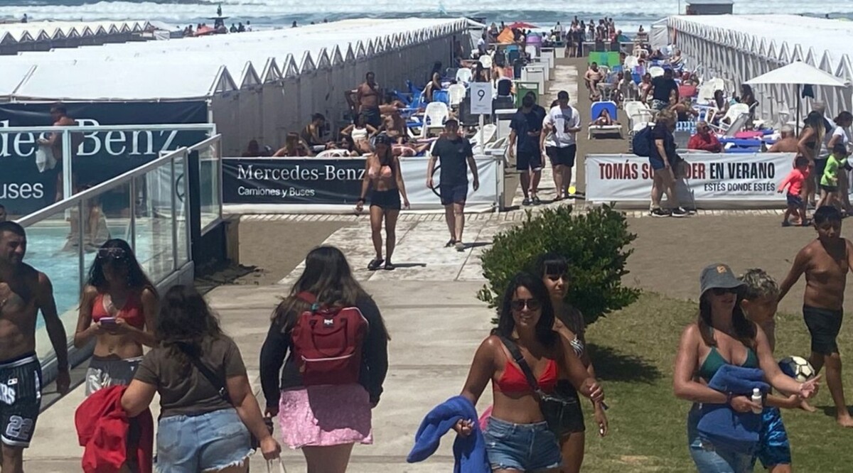 Tourism Increases in Mar del Plata 2025