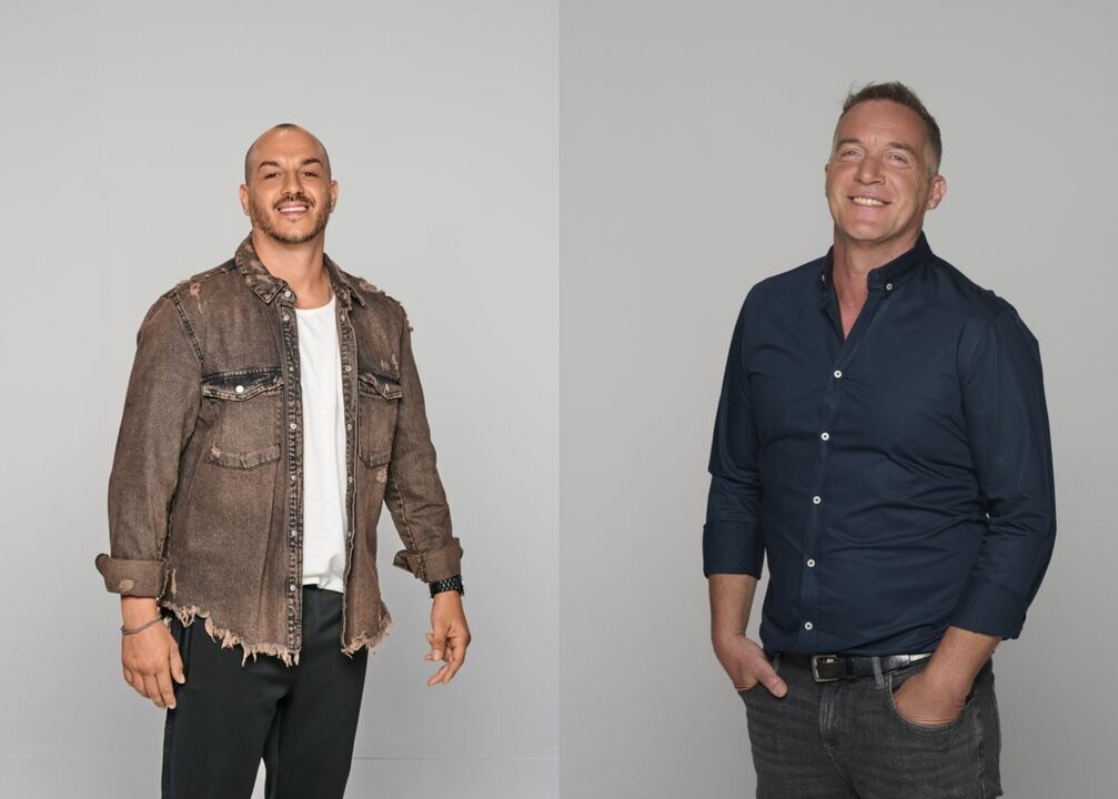 Возвращение легенд: Эмануэль Ди Джойя и Эдуардо Каррера в "Большом брате"