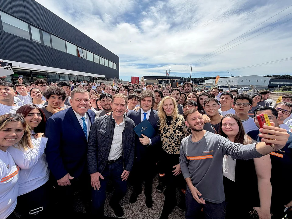 Milei Confirms Participation in Mar del Plata's Derecha Fest