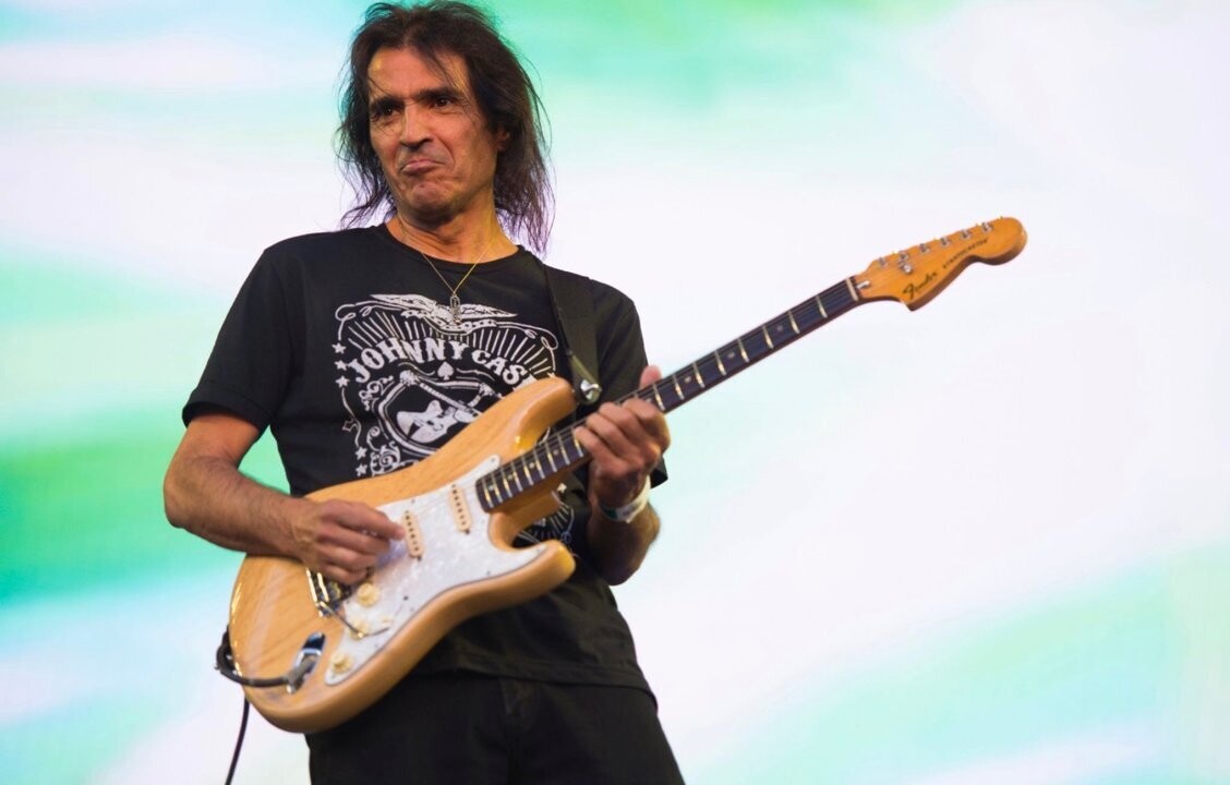 Fallece Felipe Staiti, guitarrista de Los Enanitos Verdes
