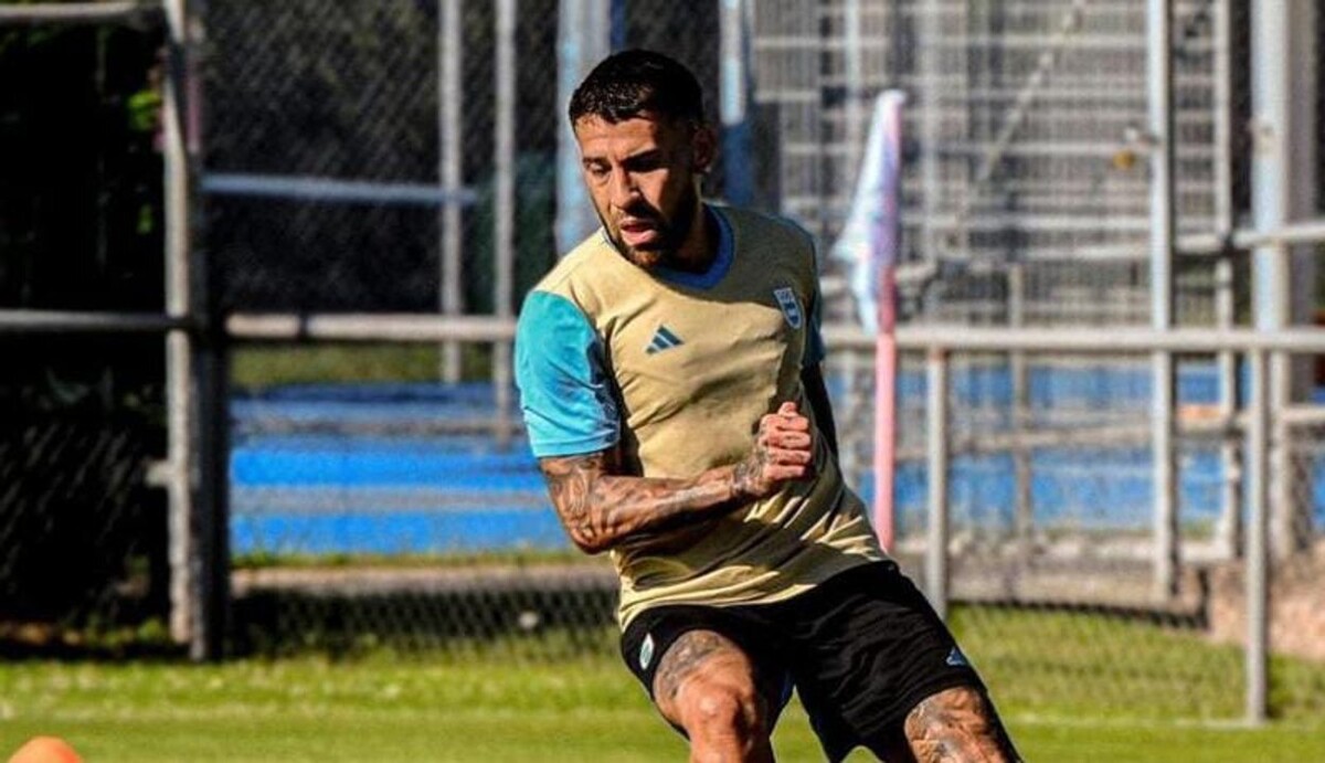 Отаменди готовится к Олимпийским играм 2024