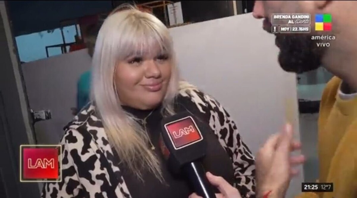 Controversial Influencer Morena Rial Finds Job in Prison