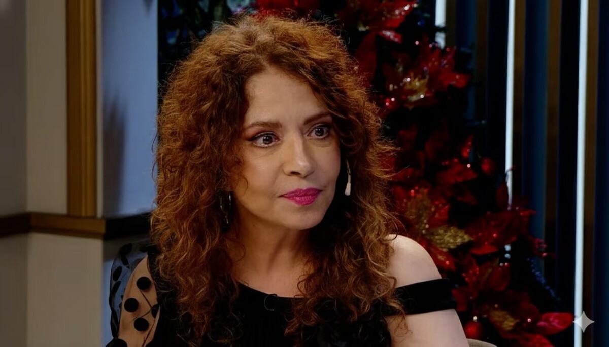 Патрисия Соса рассказала о духовном послании от умершего отца