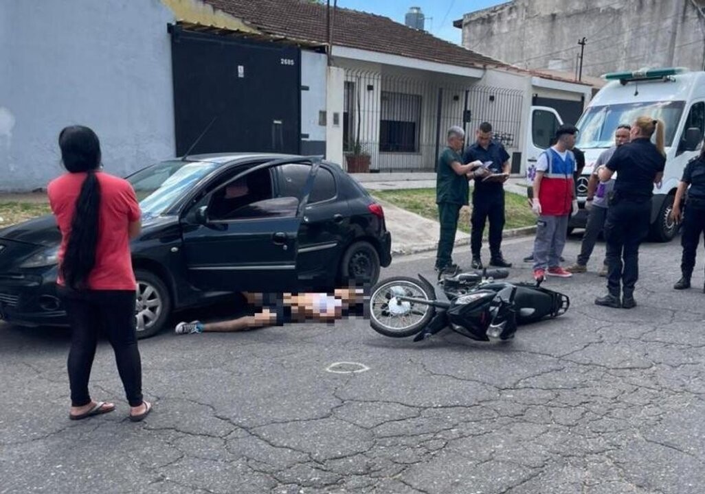 Two Robbers Killed by Police in Quilmes Self-Defense Incident