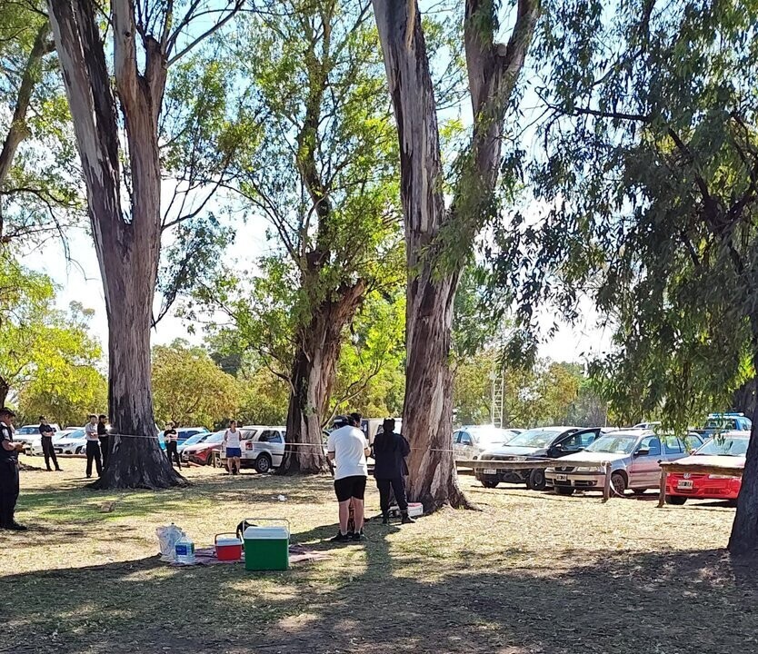 Un hombre de 70 años muere en un parque de diversiones de La Plata