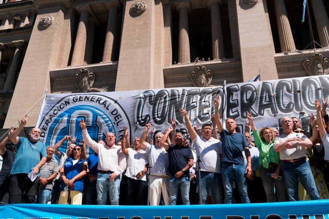 Argentine Court Suspends Labor Reform Articles