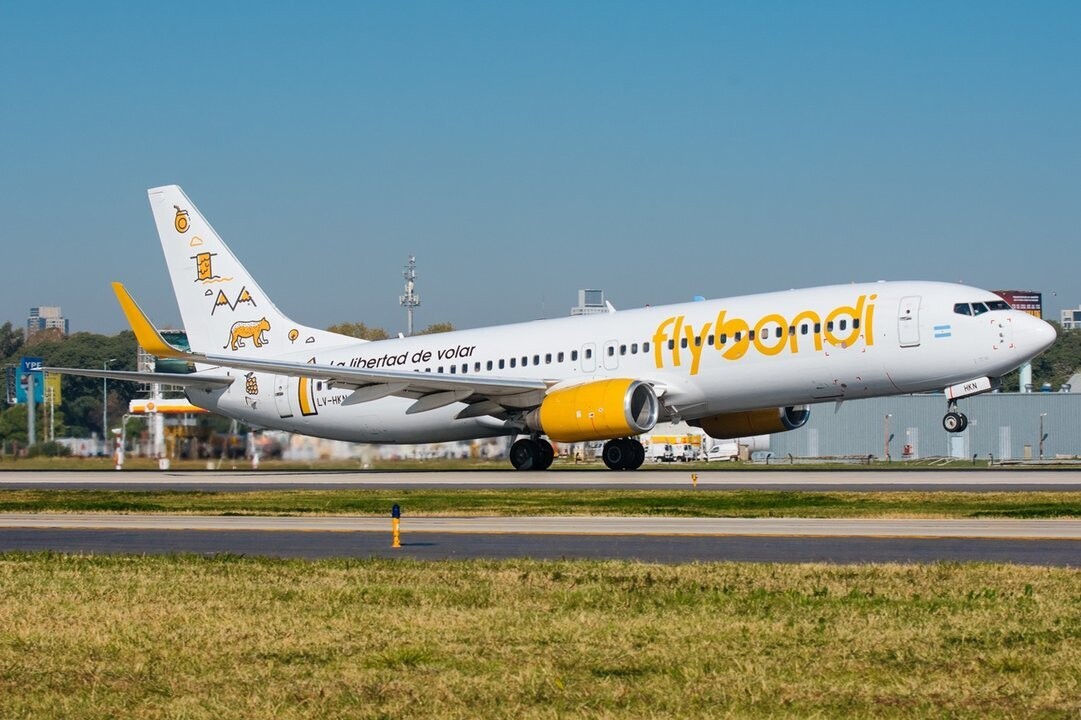 Flybondi consolida su estrategia de crecimiento para el verano