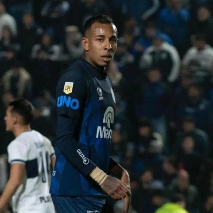 Себастьян Вилла стал чемпионом Кубка Аргентины и引发了 общественный резонанс