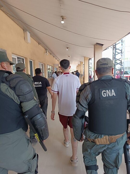 Фанат «Лануса» не попал на финал Кубка из-за угроз в соцсетях